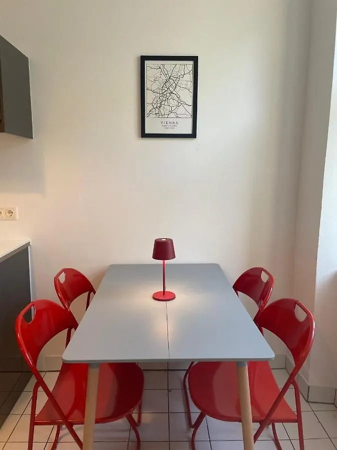 Apartment Schmucke Citywohnung In Ruhelage Vienna