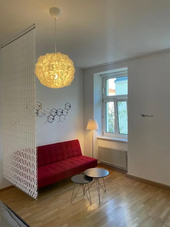 Apartment Schmucke Citywohnung In Ruhelage Vienna