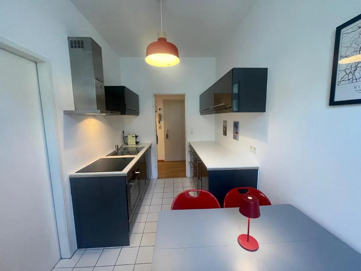 Schmucke Citywohnung In Ruhelage Vienna Austria