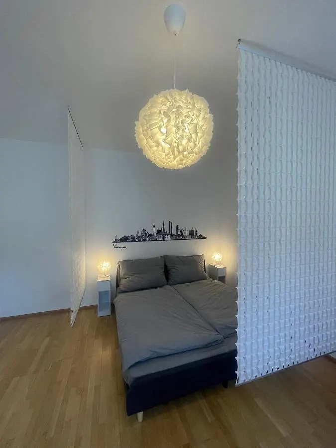 Schmucke Citywohnung In Ruhelage Vienna Austria