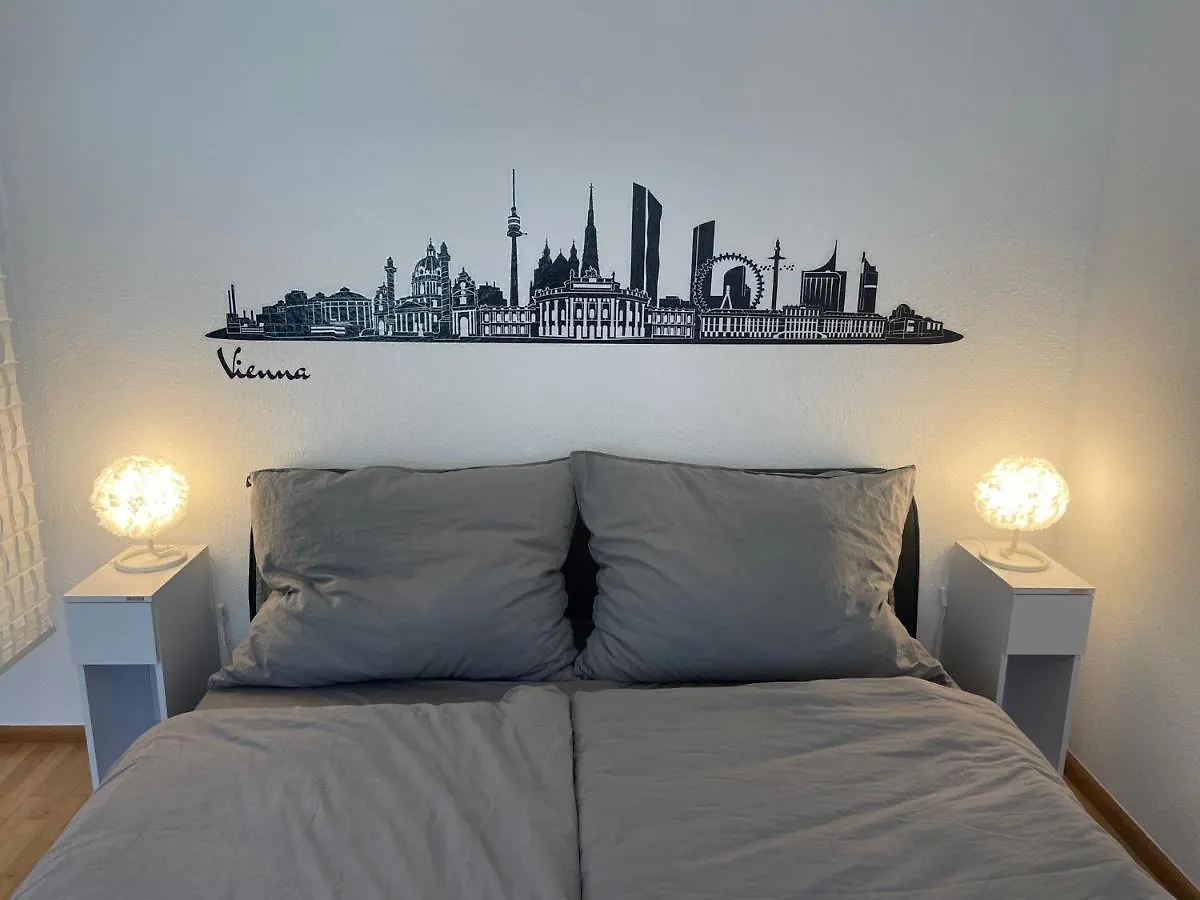 Schmucke Citywohnung In Ruhelage Vienna 0*,  Austria