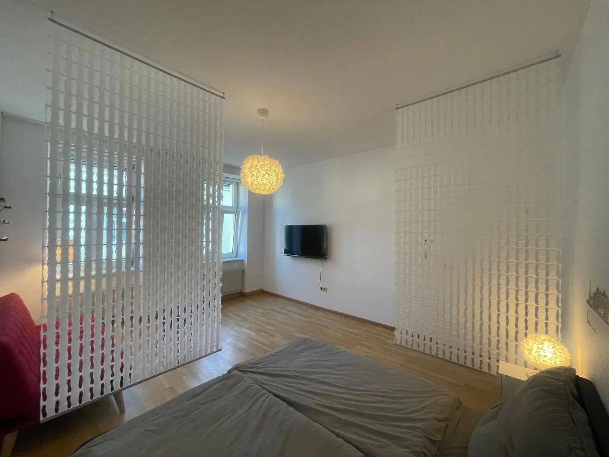 Schmucke Citywohnung In Ruhelage Vienna Apartment