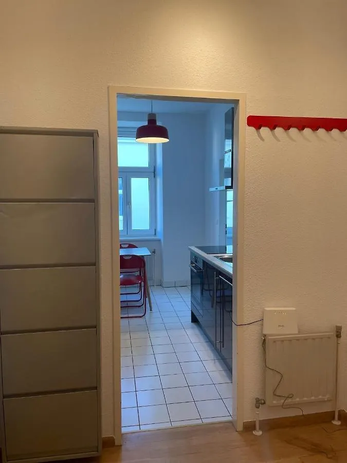 Schmucke Citywohnung In Ruhelage Vienna